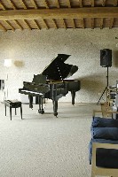 Music studio